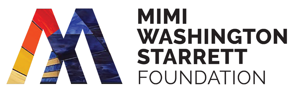 Mimi Washington Starrett Foundation Vertical Logo